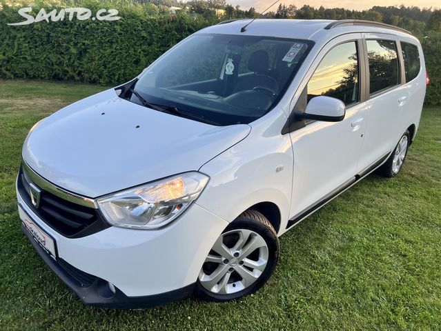 Dacia Lodgy